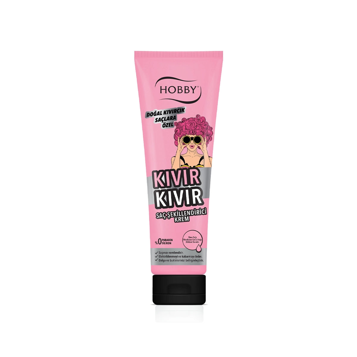 Saç Şekillendirici Bakım Kremi 150 ml