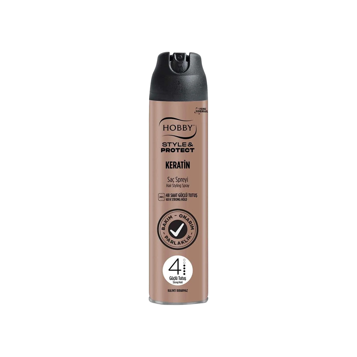 Saç Spreyi Keratin 250 ml