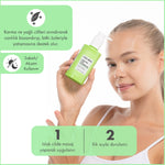 Karma Ve Yağlı Ciltlere Özel Salisilik Asit Yüz Temizleme Jeli 200 ml