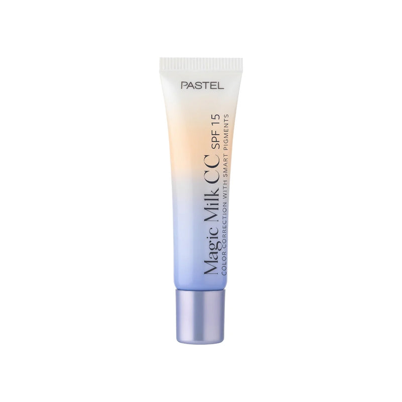 Pastel Fondöten CC Magıc 50 Lıght Medıum 30 ML