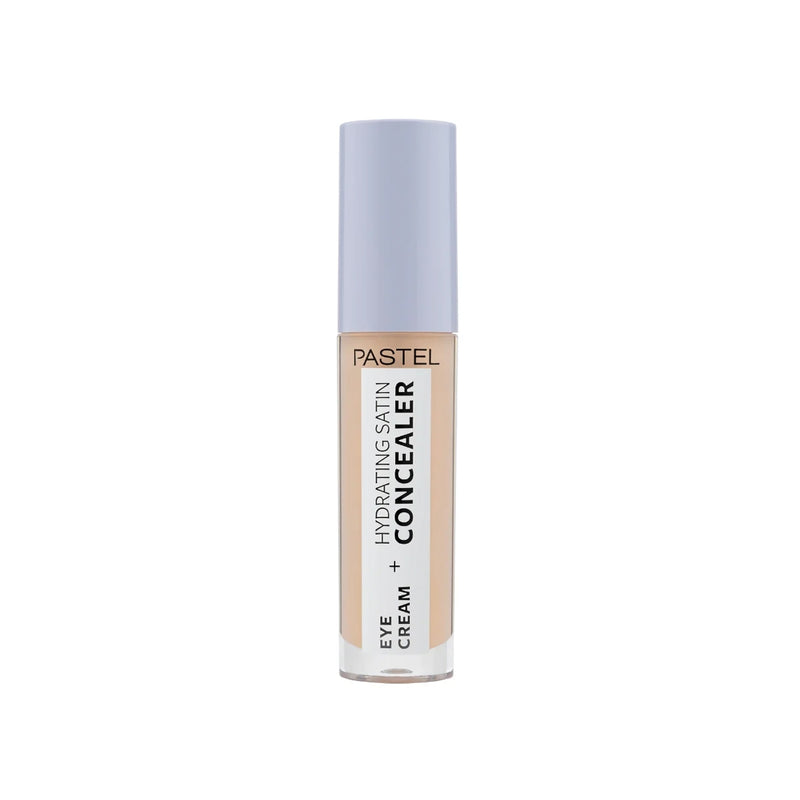 Make Up To Skin Care Hydrating Göz Altı Kapatıcı ve Göz Kremi 62 Ivory
4,2 ml