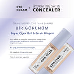 Make Up To Skin Care Hydrating Göz Altı Kapatıcı ve Göz Kremi 63
Milkshake 4,3 ml