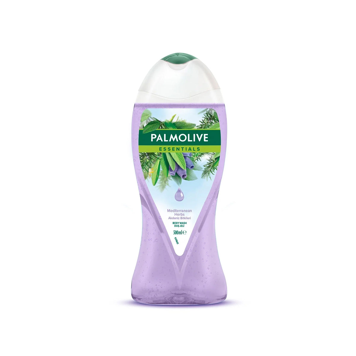 Duş Jeli Essentıals Akdeniz Bitkileri 500 ml