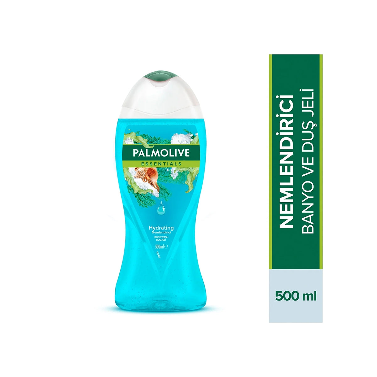 Duş Jeli Essentials Hydratıon 500 ml