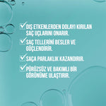 Keratin ve Argan Şampuanı 500 ml