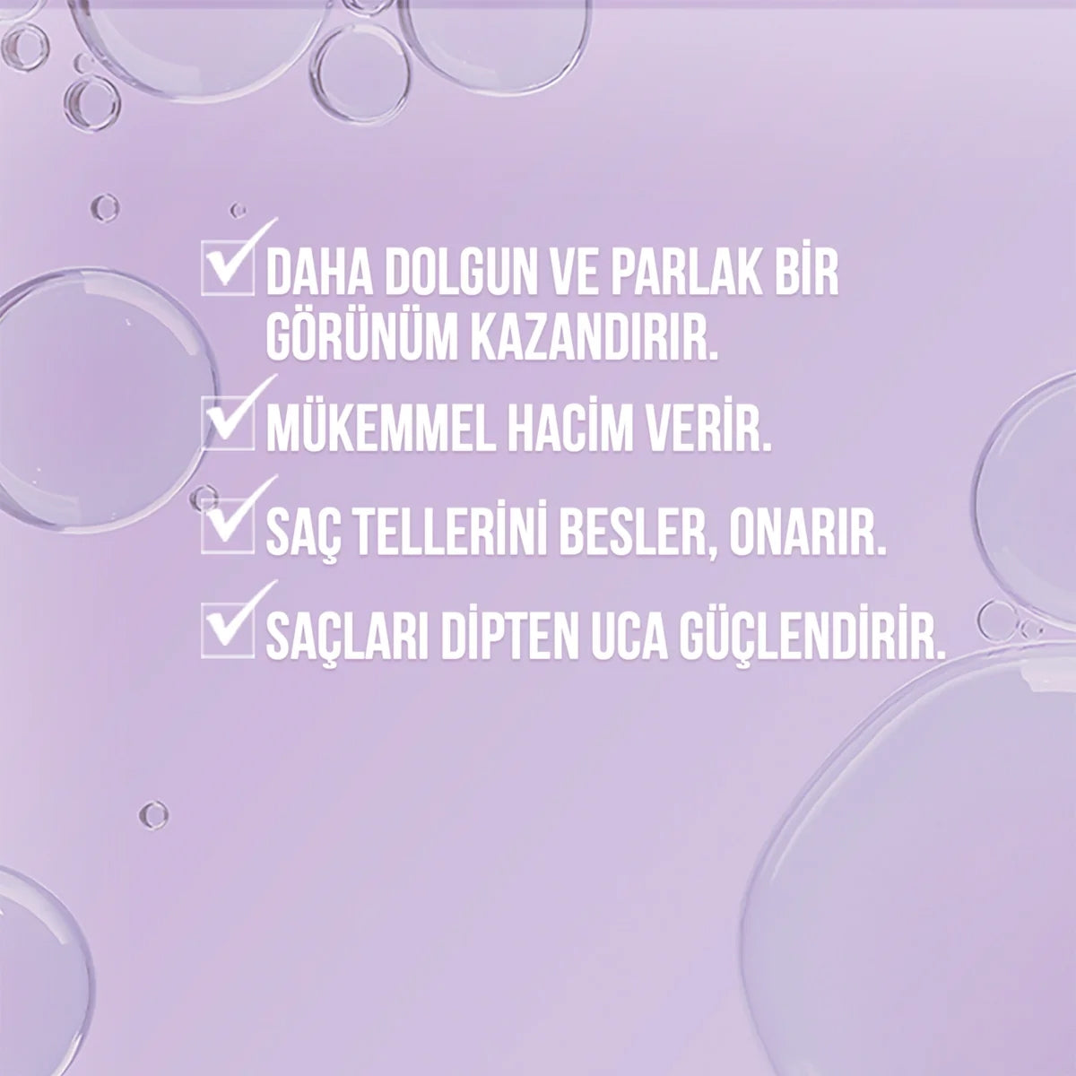 Kolajen ve Biotin Şampuan 500 ml