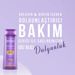 Kolajen ve Biotin Şampuan 500 ml