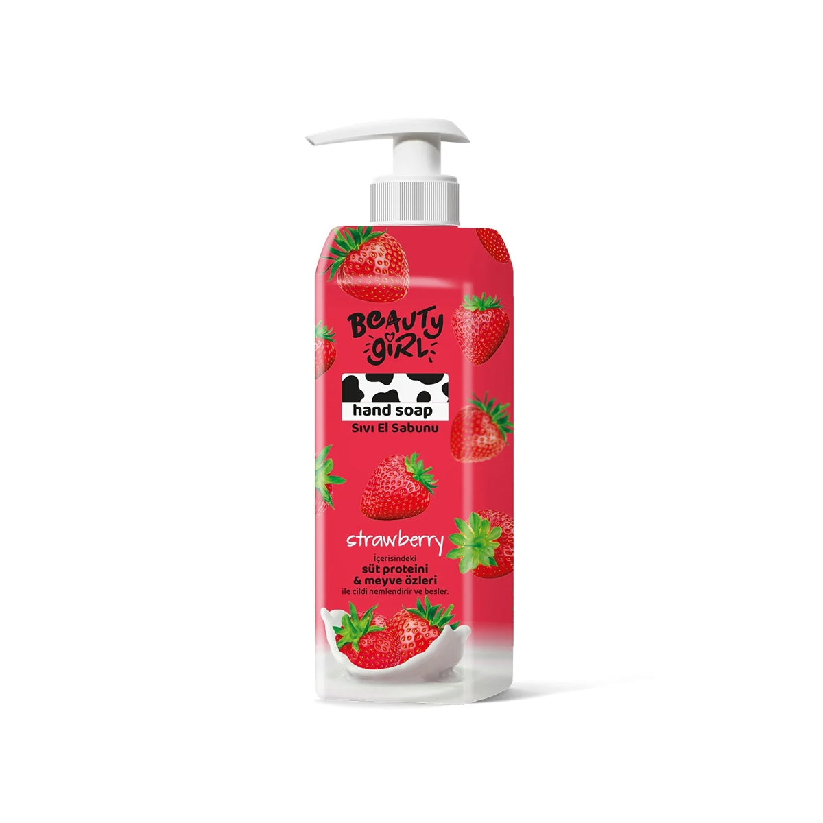 Sıvı Sabun Strawberry 400 ml