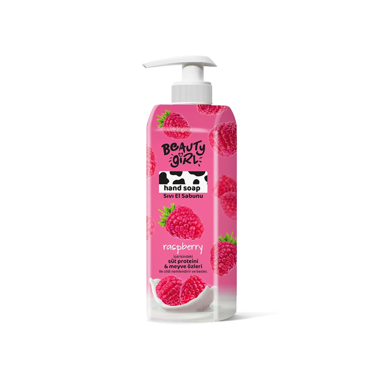 Sıvı Sabun Raspberry 400 ml