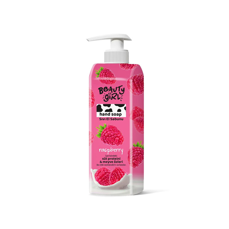 Sıvı Sabun Raspberry 400 ml