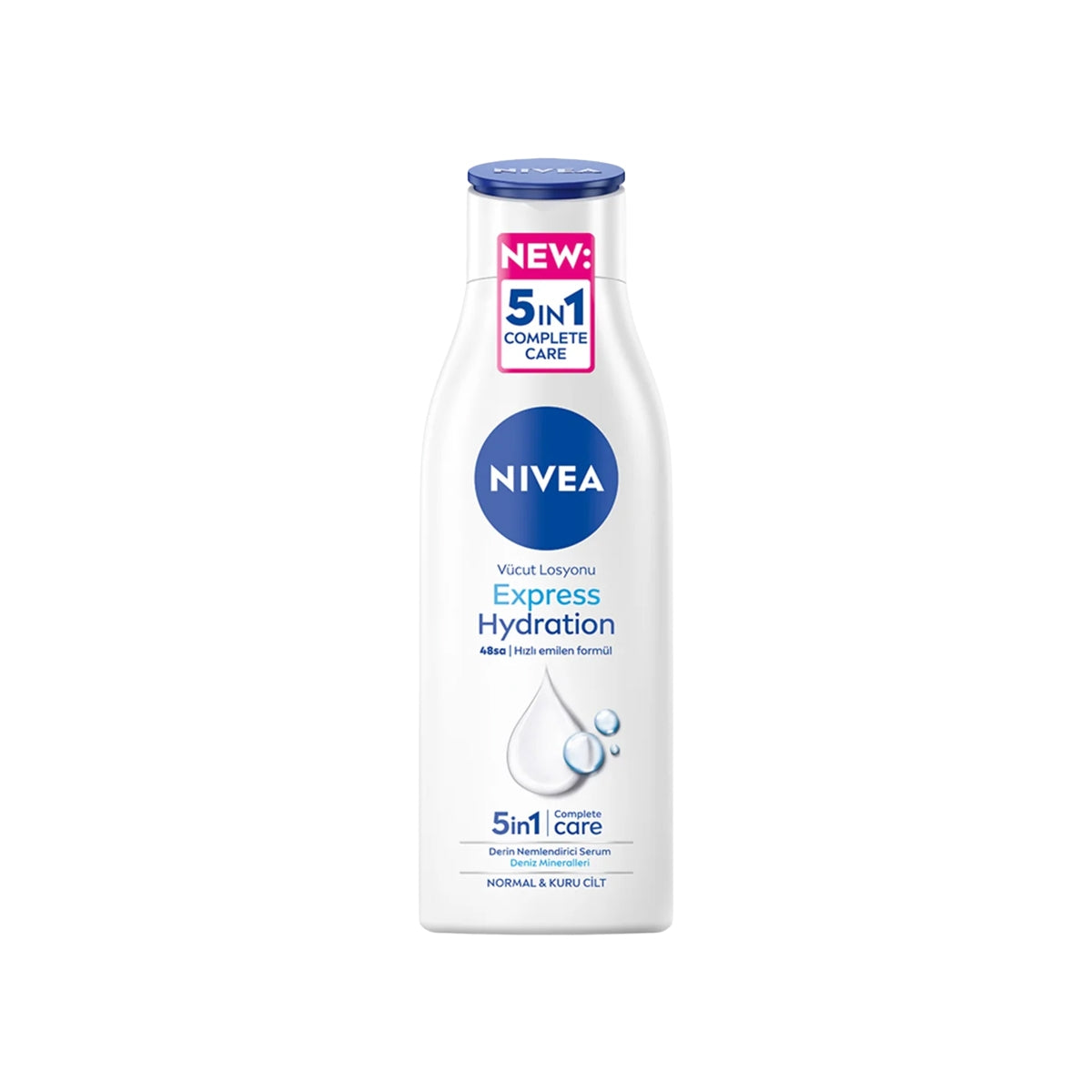 VUCUT LOSYONU EXP. HYDRATION 250ML