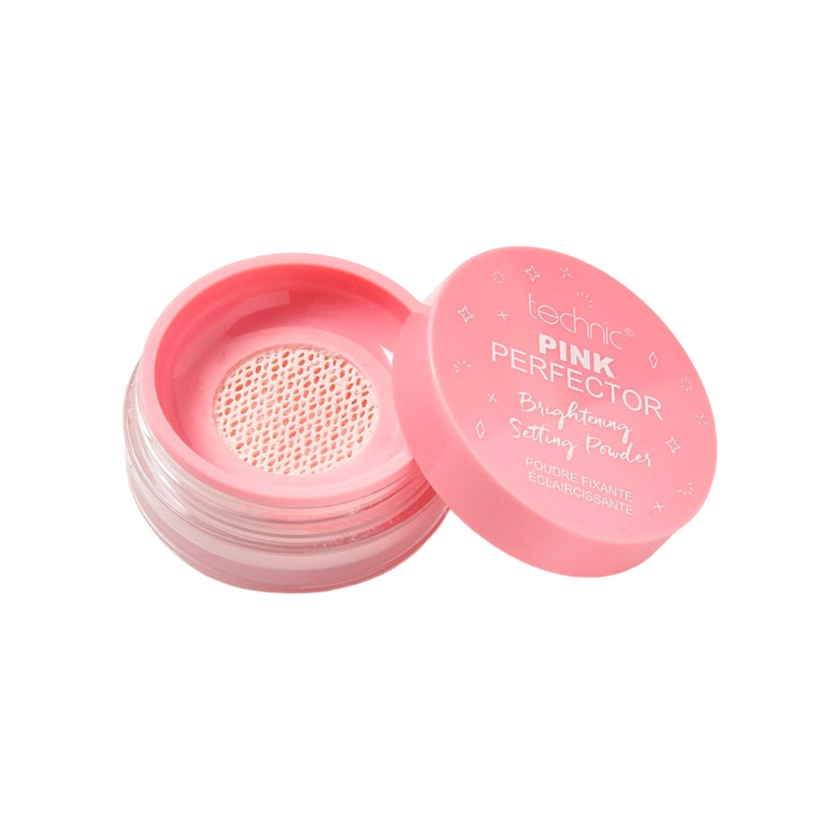 Pink Perfecter Sabitleyici  Parlak Pudra