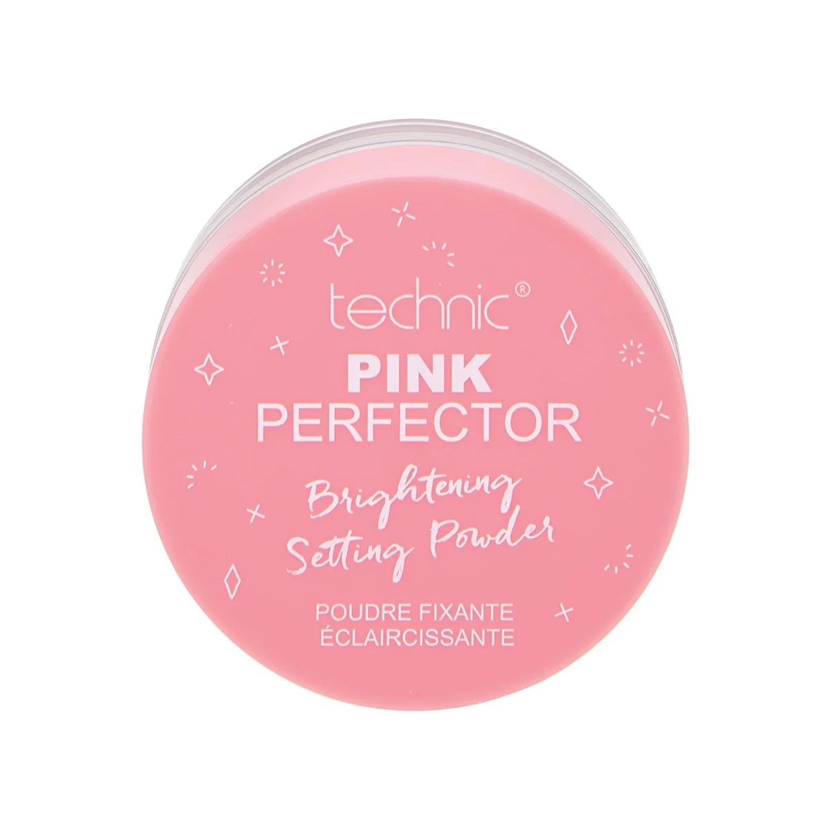 Pink Perfecter Sabitleyici  Parlak Pudra