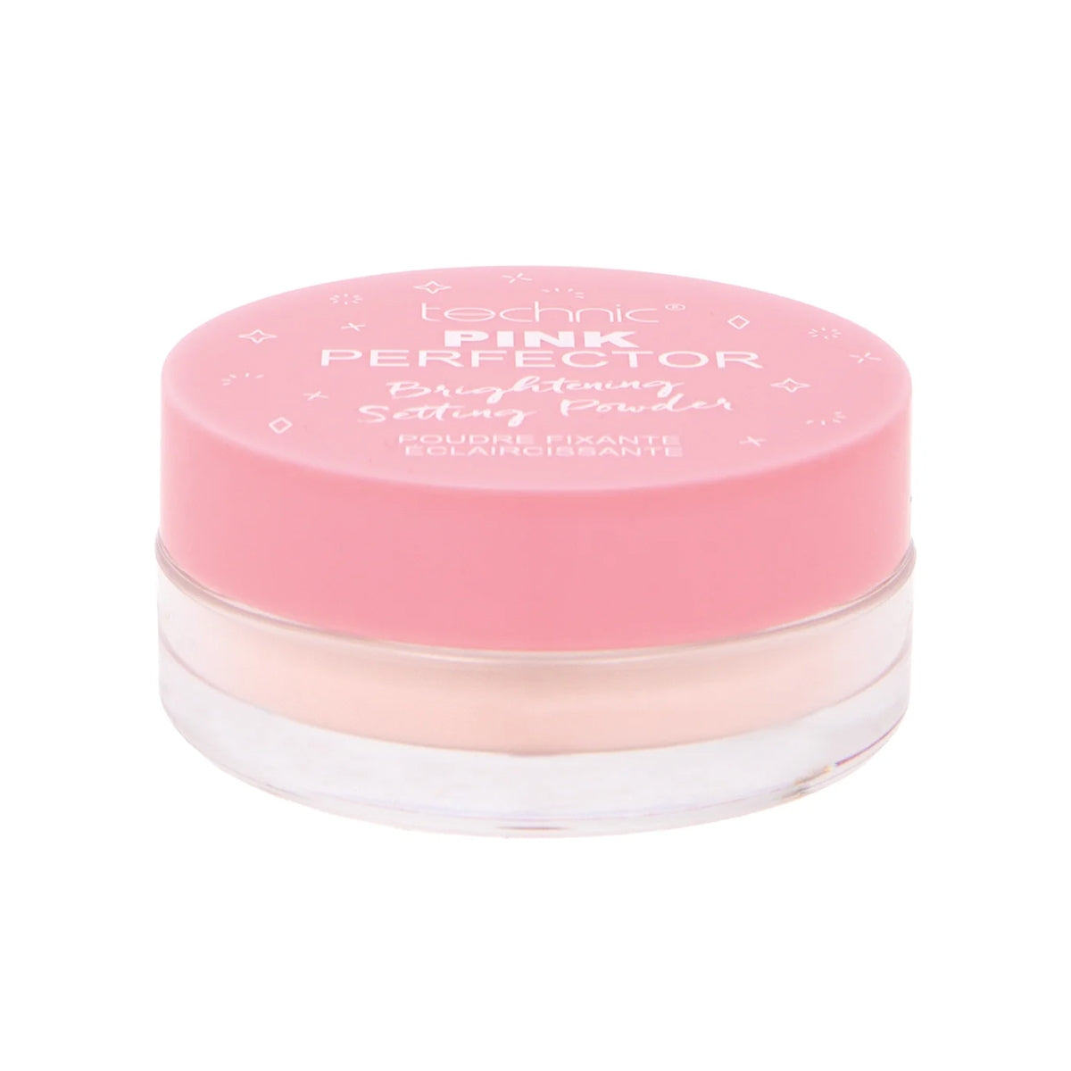 Pink Perfecter Sabitleyici  Parlak Pudra