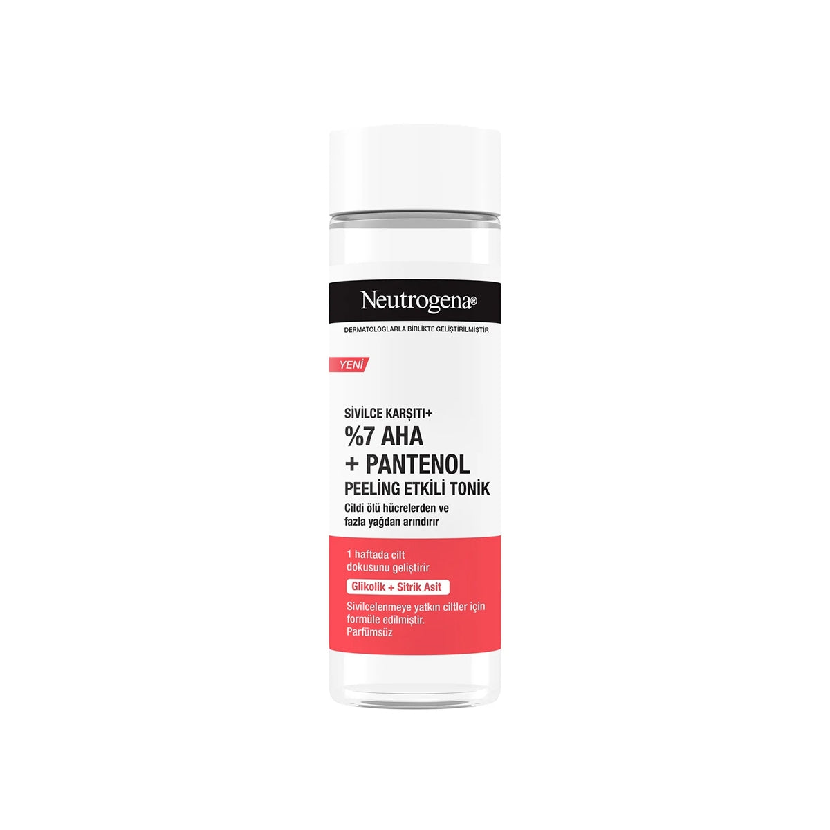 TONİK SİVİLCE KARŞITI PEELİNG ETKİLİ 125 ML