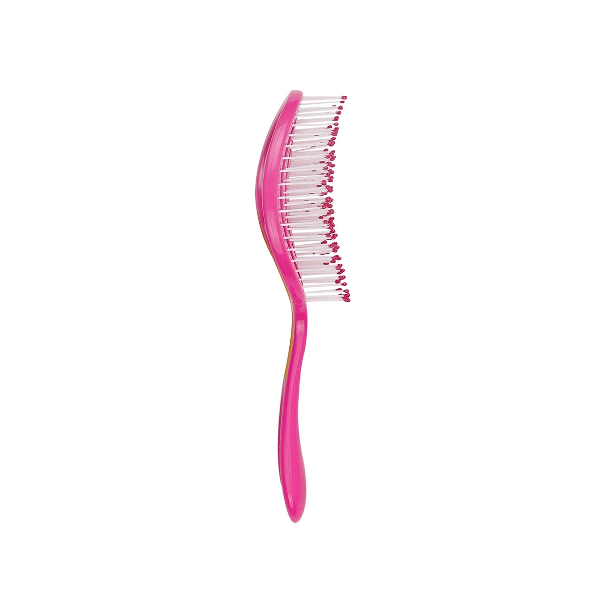 Saç Tarağı Üç Boyutlu Pink