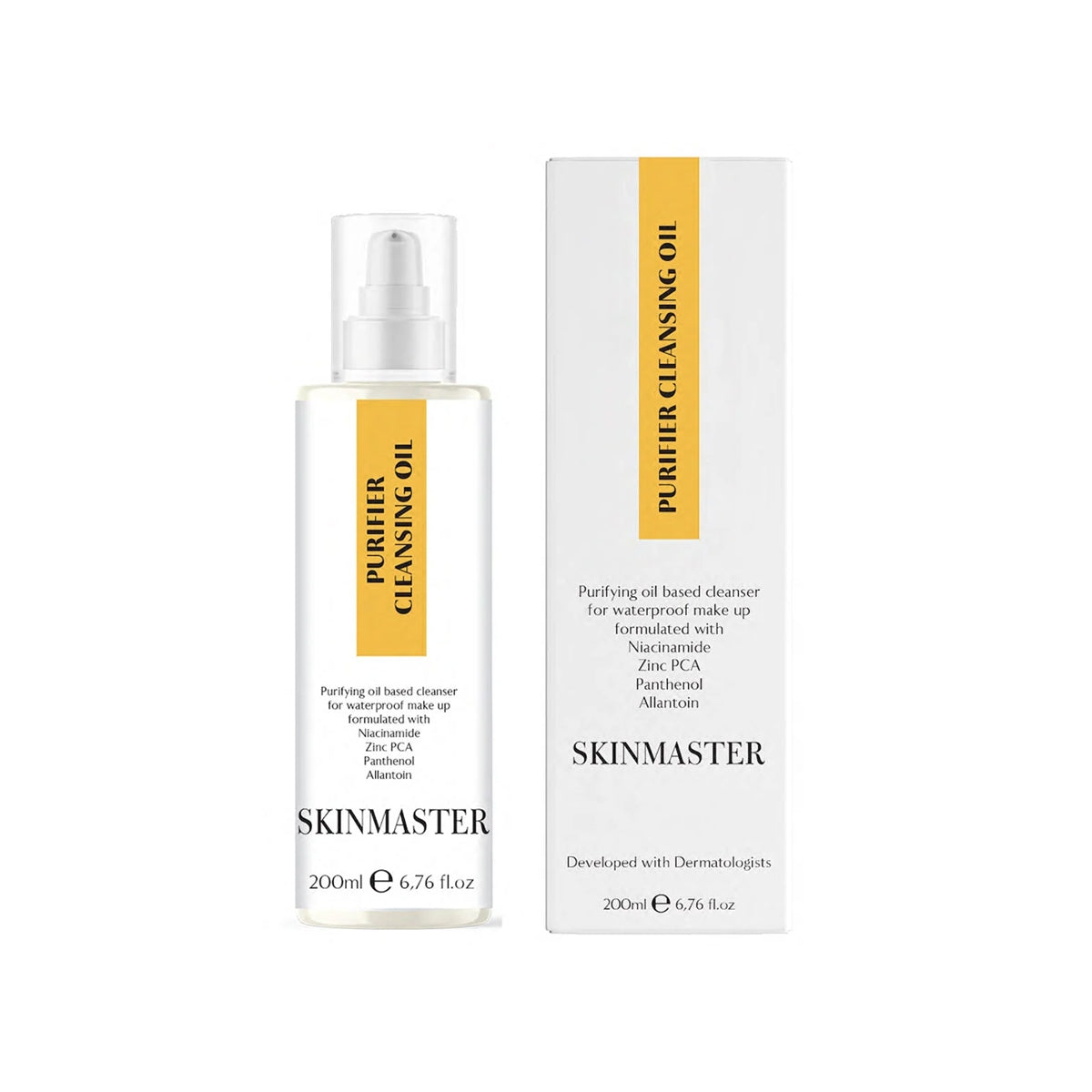Yüz temizleme yağı 200ML