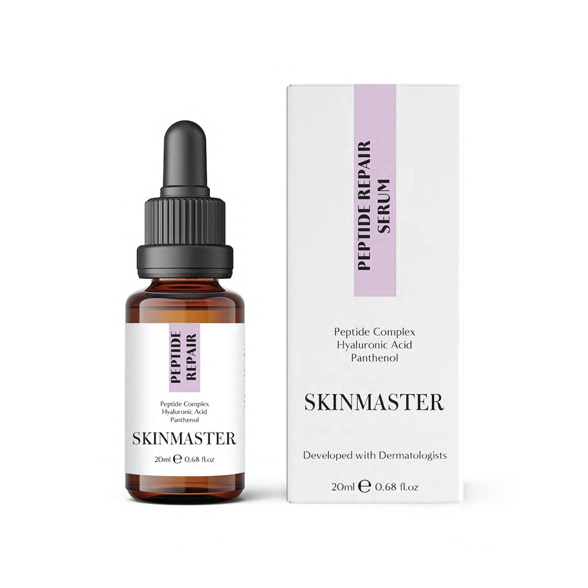 Yüz bakım serumu peptide repair 20ML