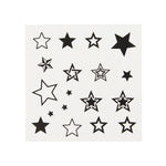 Geçiçi Dövme Star