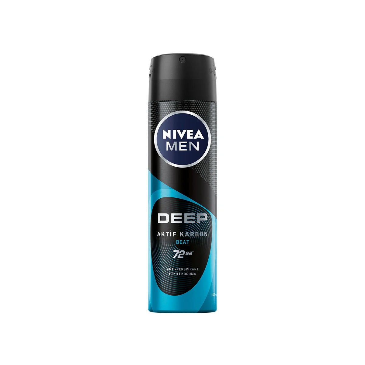 Nivea Erkek Deodorant Sprey Aktif Karbon
