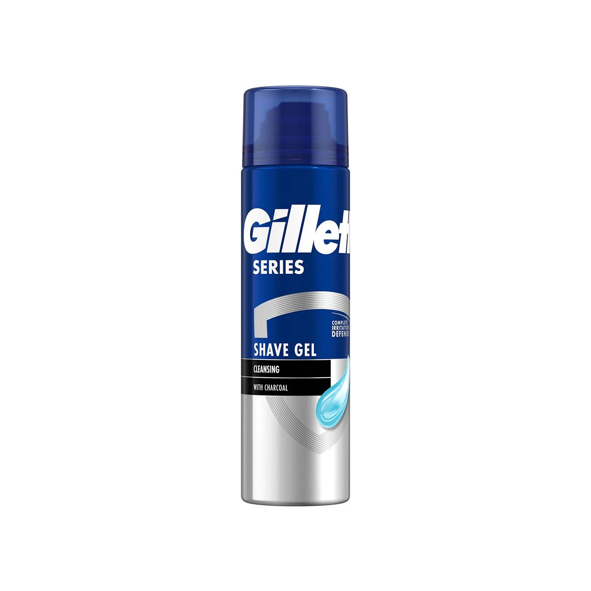 Charcoal Traş Jeli 200 ml