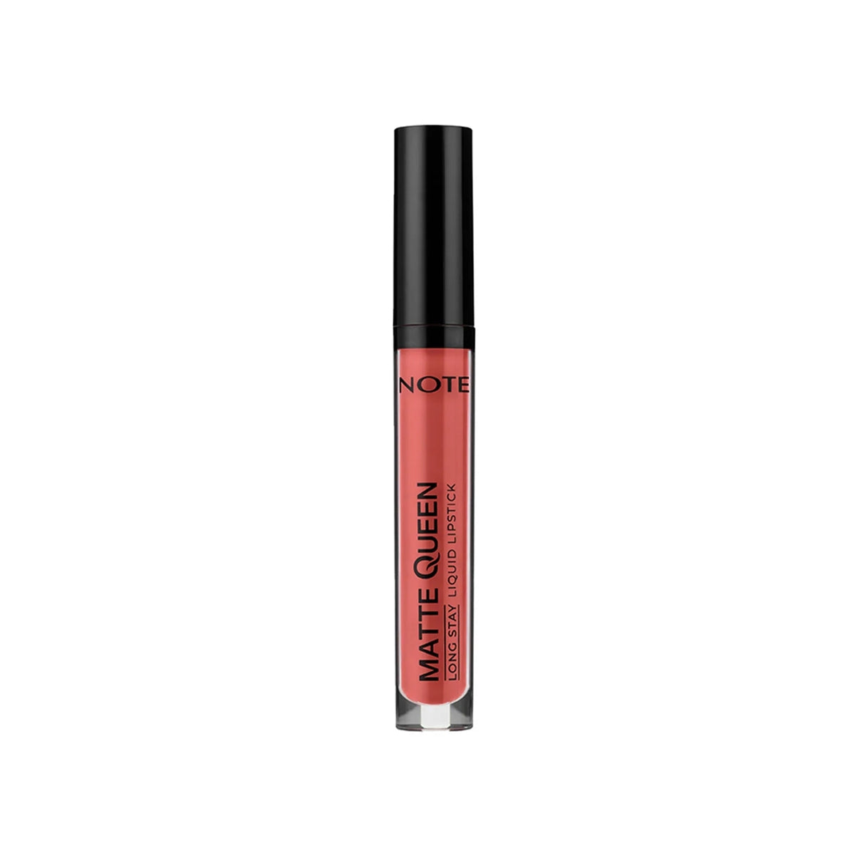 Matte Queen Lipstick 05 Summer Charm Kalıcı Likit Ruj