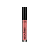 Matte Queen Lipstick 06 Queen Noble Rose Kalıcı Likit Ruj