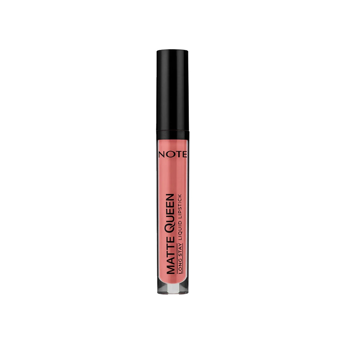 Matte Queen Lipstick 06 Queen Noble Rose Kalıcı Likit Ruj