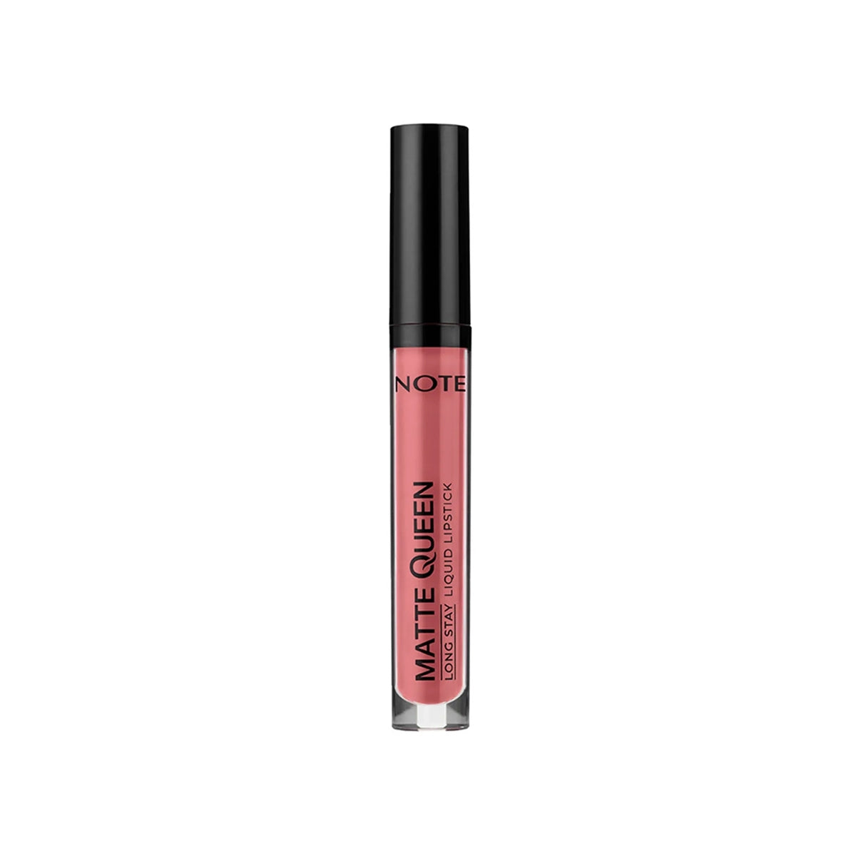 Matte Queen Lipstick 07 Proud Pink Kalıcı Likit Ruj