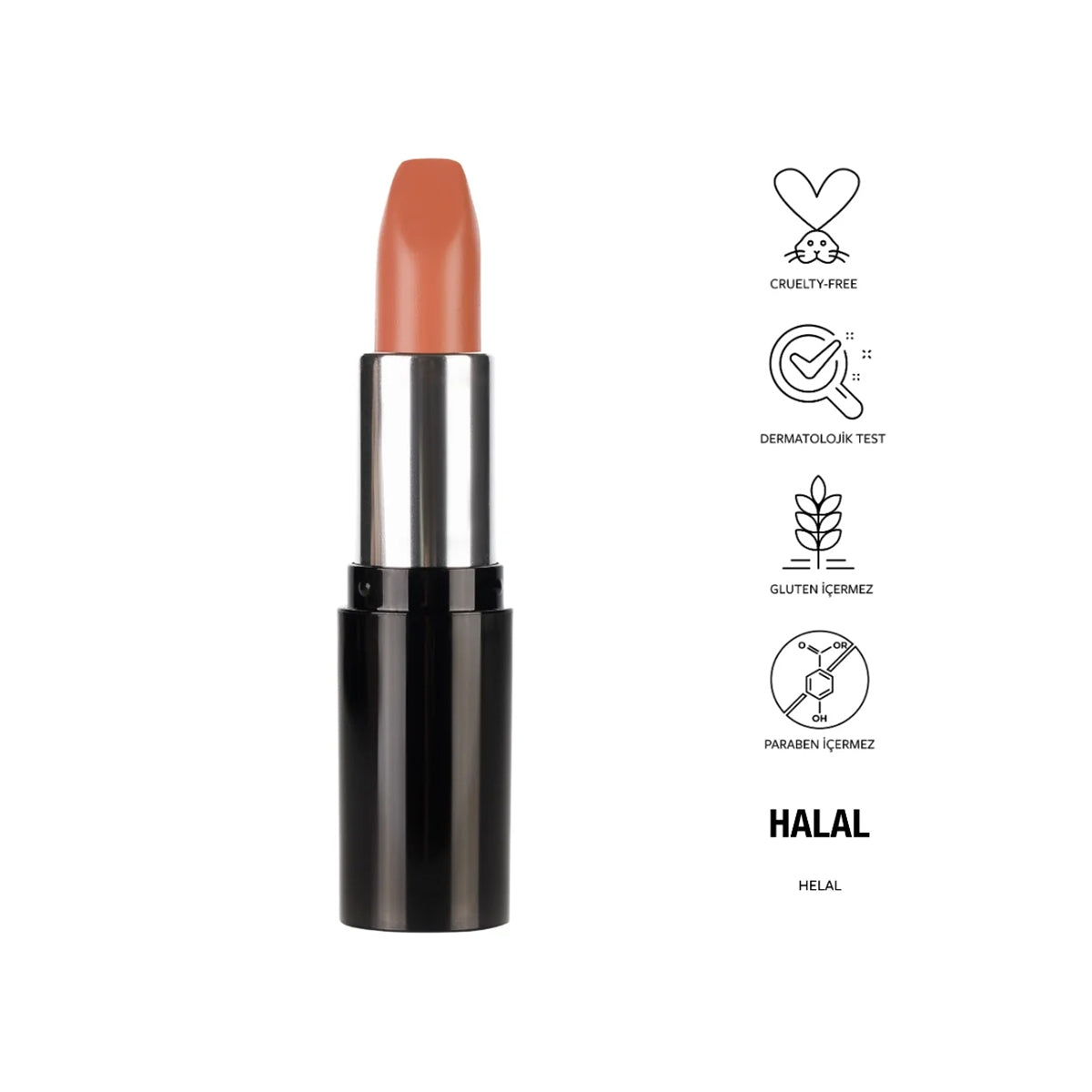 Ruj Nude 549