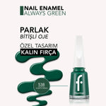 Oje Nail Enamel 538