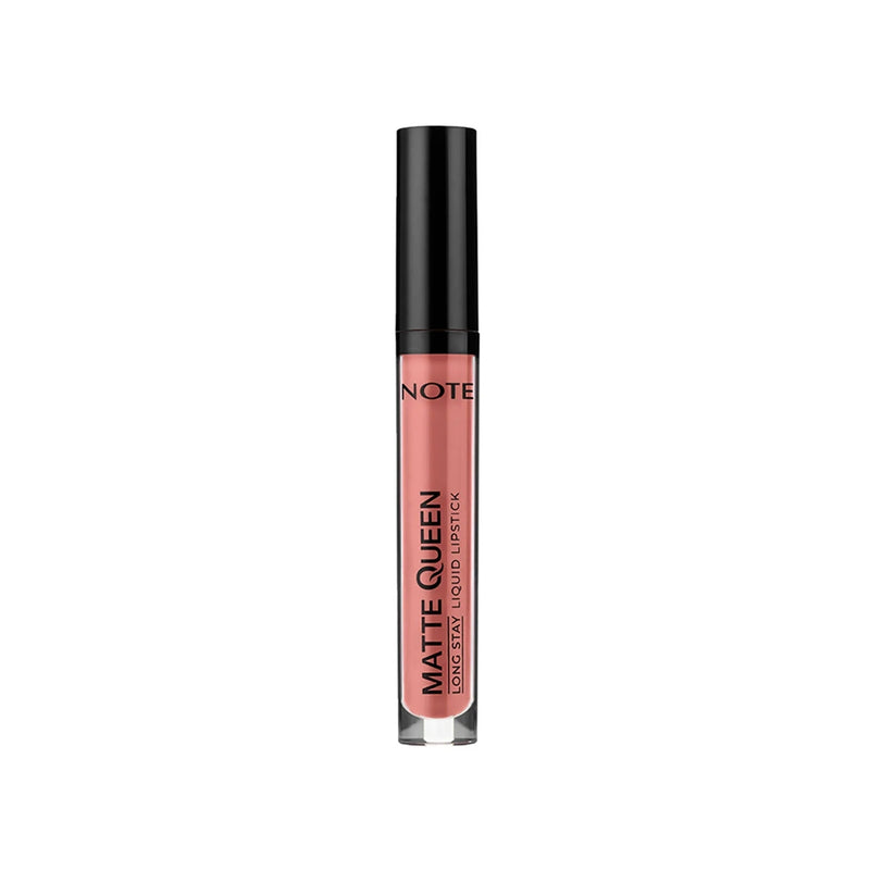 Matte Queen Lipstick 04 French Kiss Kalıcı Likit Ruj