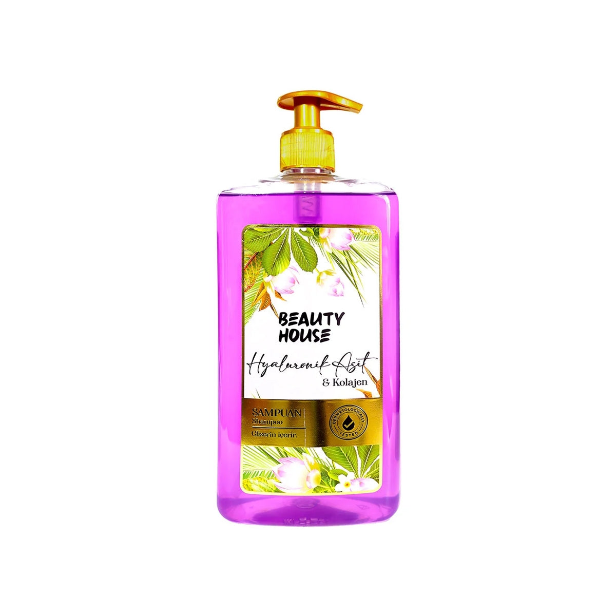 Hyaluronik Asit - Kolajen Şampuan 1000 ml