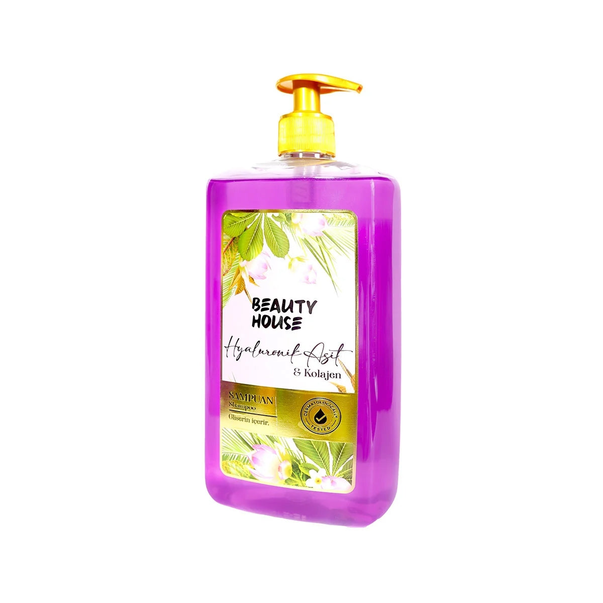 Hyaluronik Asit - Kolajen Şampuan 1000 ml