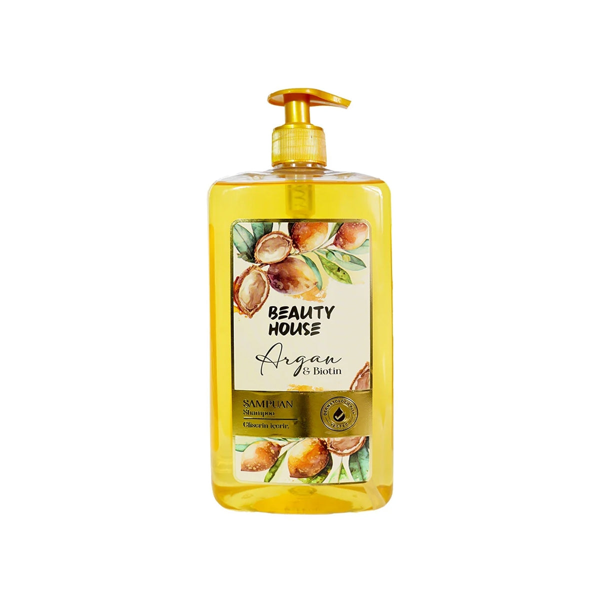 Argan ve Biotin Şampuan 1000 ml