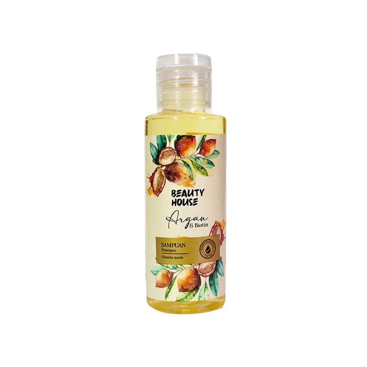 Argan ve Biotin Şampuan 50 ml