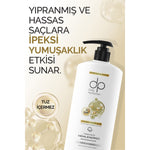 Şampuan Pamuk Sütü ve Buğday Proteini 425 ml