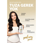 Şampuan Pamuk Sütü ve Buğday Proteini 425 ml