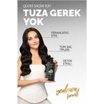 Şampuan Mentol 425 ml