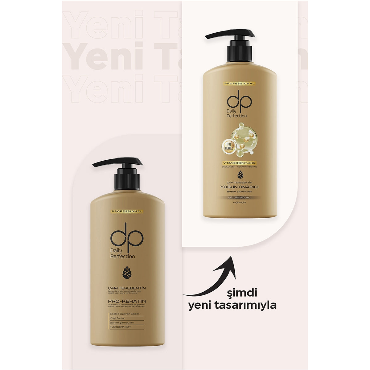 Şampuan Çam Terebentin 425 ml