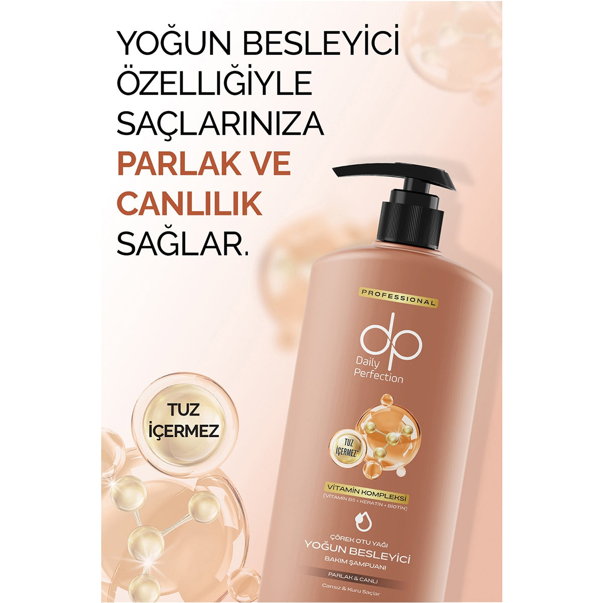 Şampuan Çörek Otu 425 ml