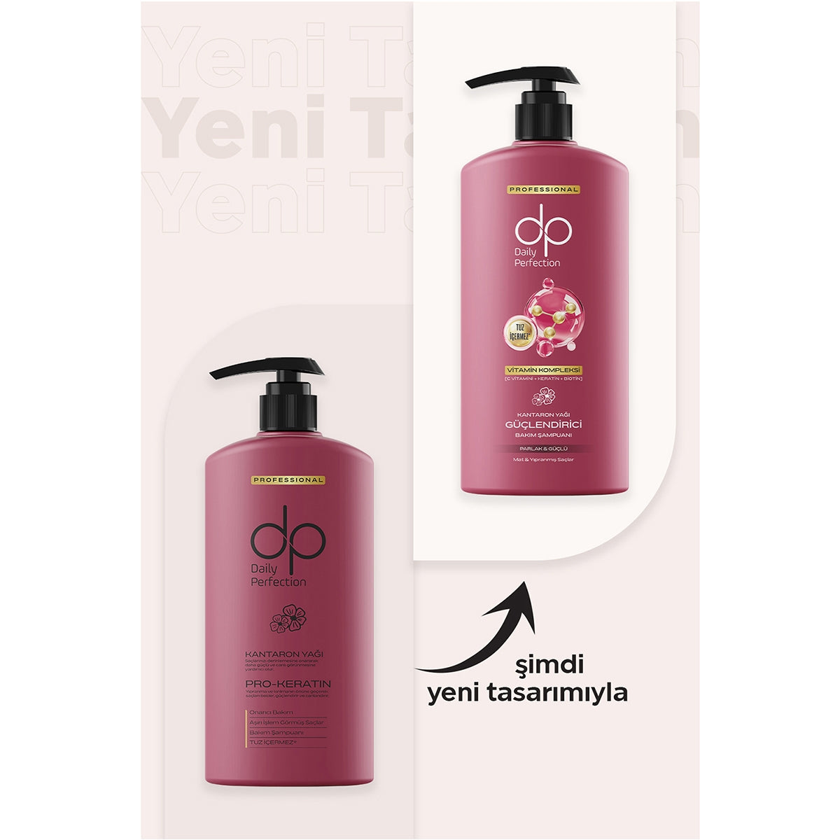 Şampuan Kantaron 425 ml