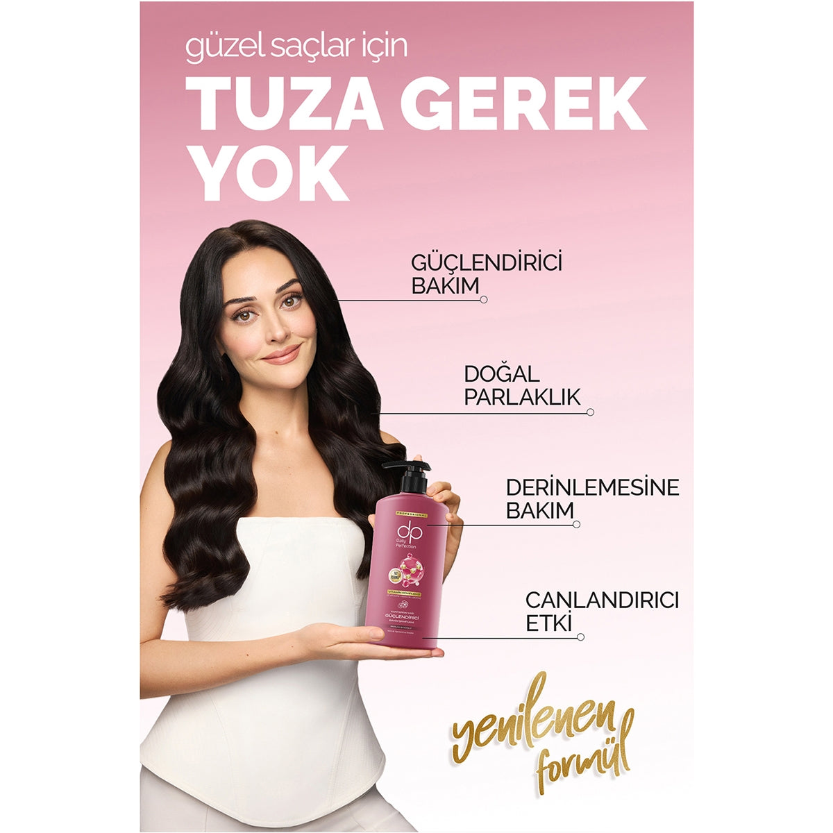 Şampuan Kantaron 425 ml