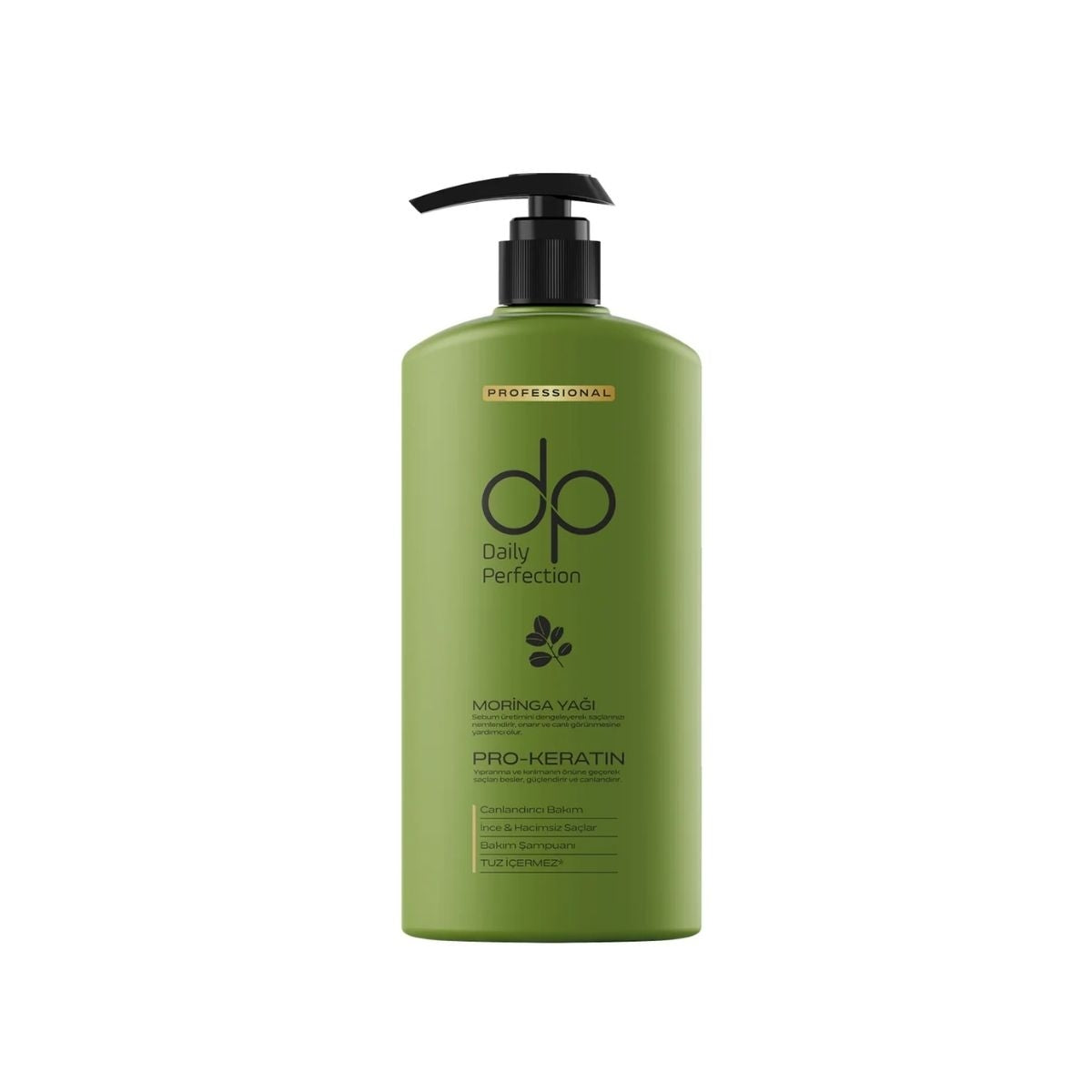 Şampuan Moringa 425 ml