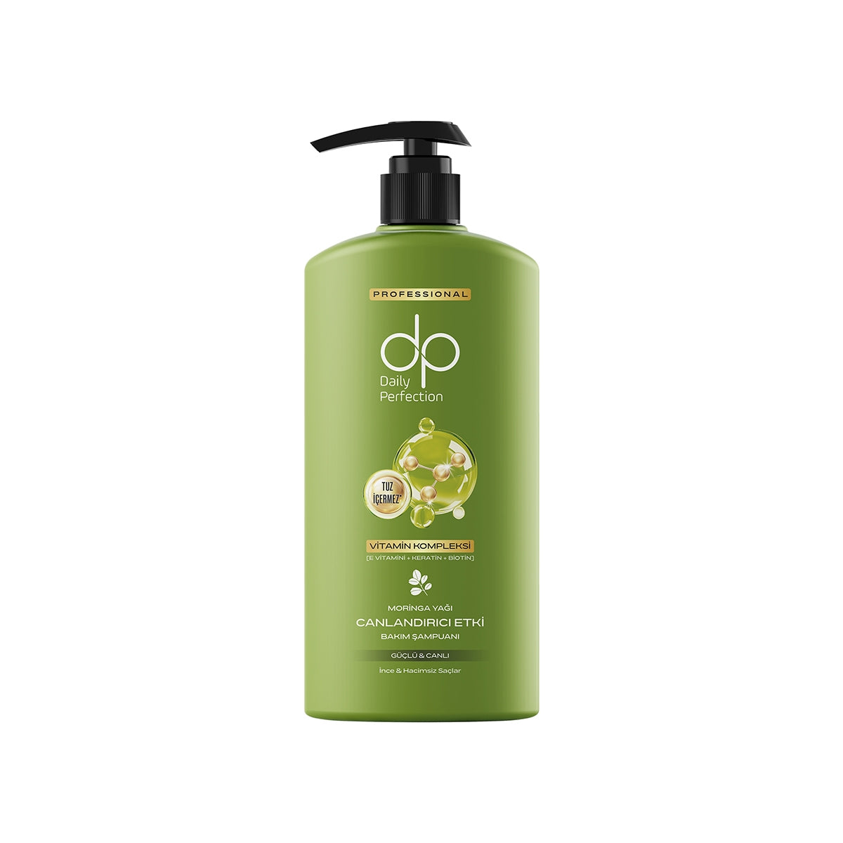 Şampuan Moringa 425 ml