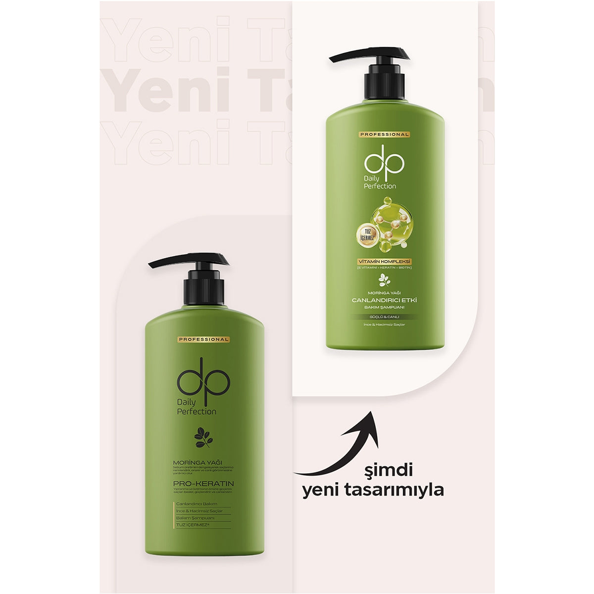 Şampuan Moringa 425 ml