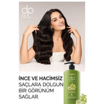 Şampuan Moringa 425 ml