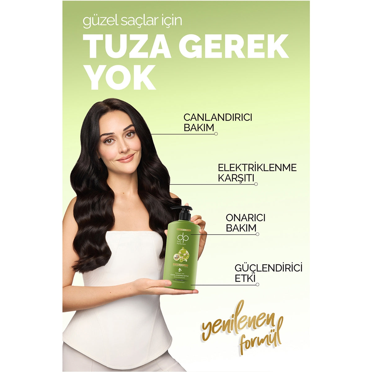 Şampuan Moringa 425 ml