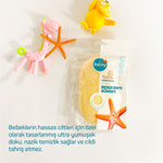 Bebek Banyo Eldiveni