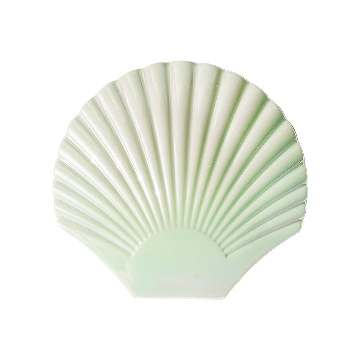 Cep Aynası İstiridye Beyaz